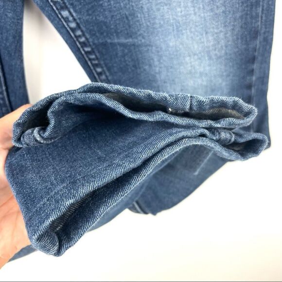 Cheap Monday High Rise Medium Wash Skinny Jeans Size 30 - Picture 7 of 11